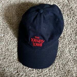 Black Hat (SpongeBob SquarePants) (Nickelodeon)